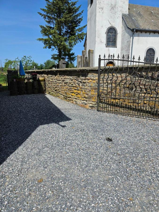 Ferme La Joye Bed & Breakfast Houffalize Exterior photo