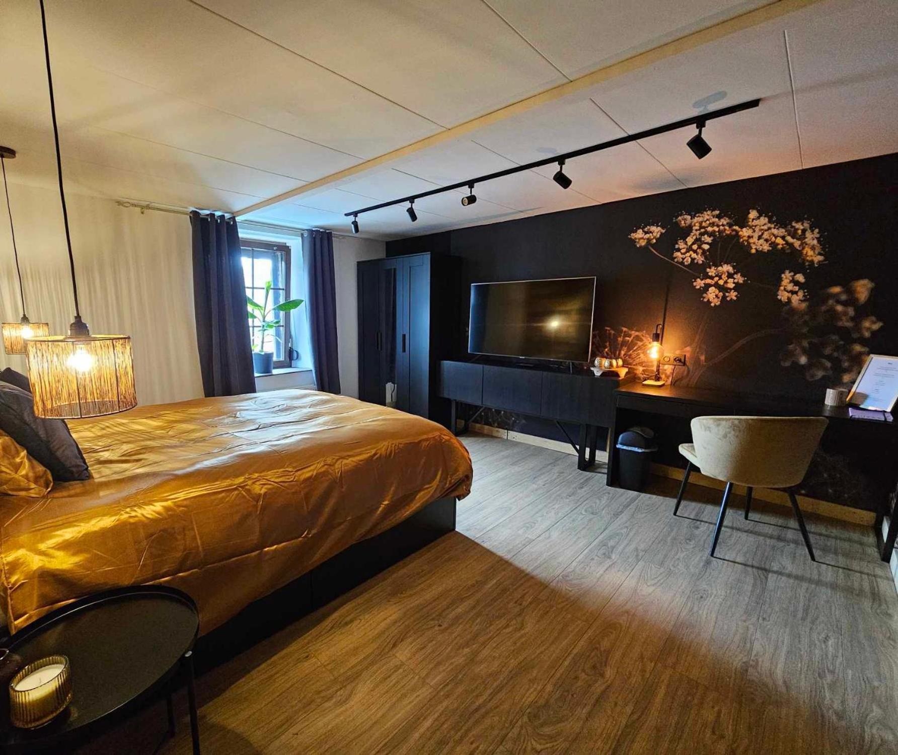 Ferme La Joye Bed & Breakfast Houffalize Room photo