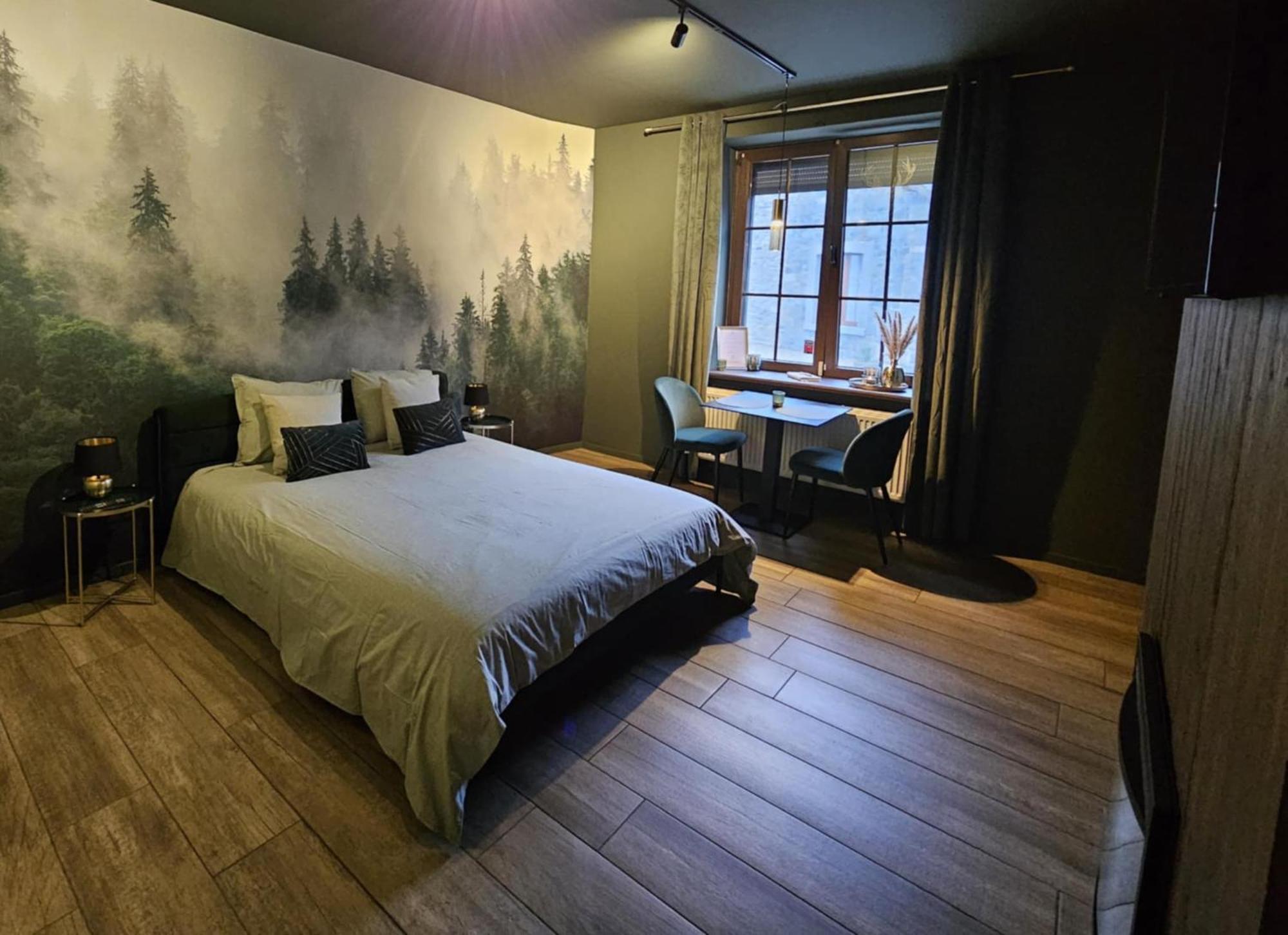 Ferme La Joye Bed & Breakfast Houffalize Exterior photo